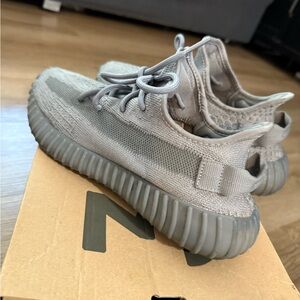 Yeezy Gray Sneakers